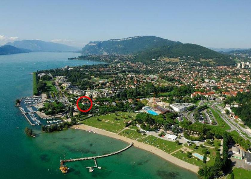 Auvergne-Rhône-Alpes Aix-les-Bains 