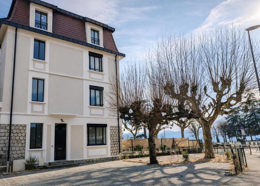 Auvergne-Rhône-Alpes Aix-les-Bains 