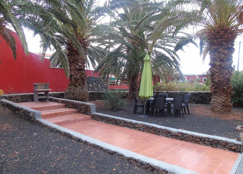 Canary Islands Frontera Exterior view