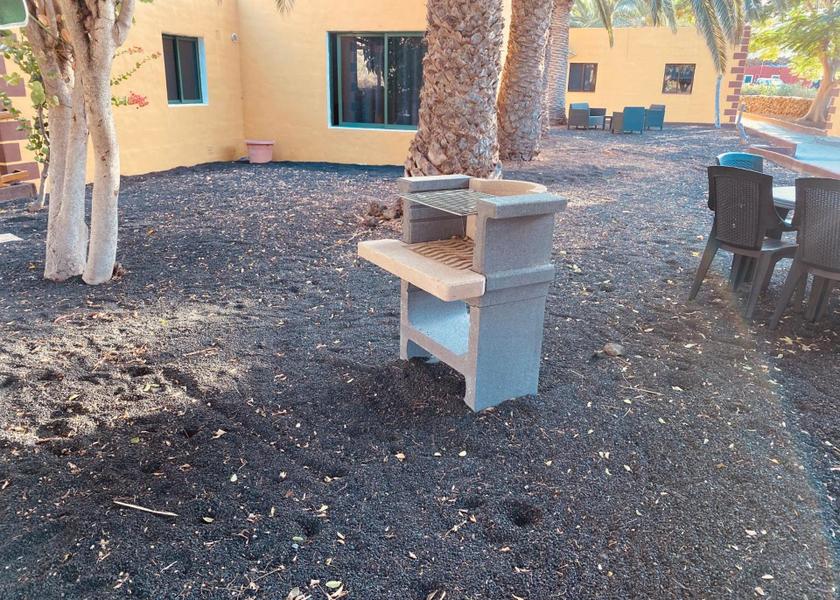 Canary Islands Frontera Facilities