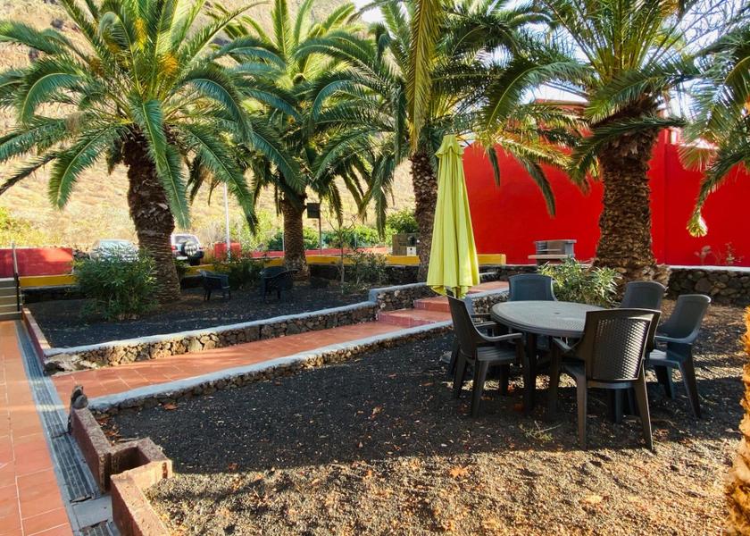 Canary Islands Frontera Public Areas