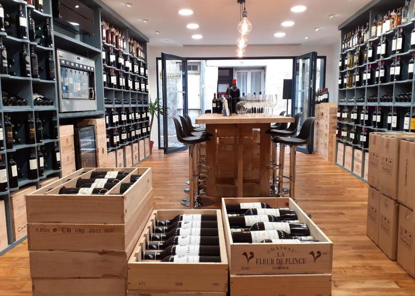 Nouvelle-Aquitaine Saint-Émilion Shops