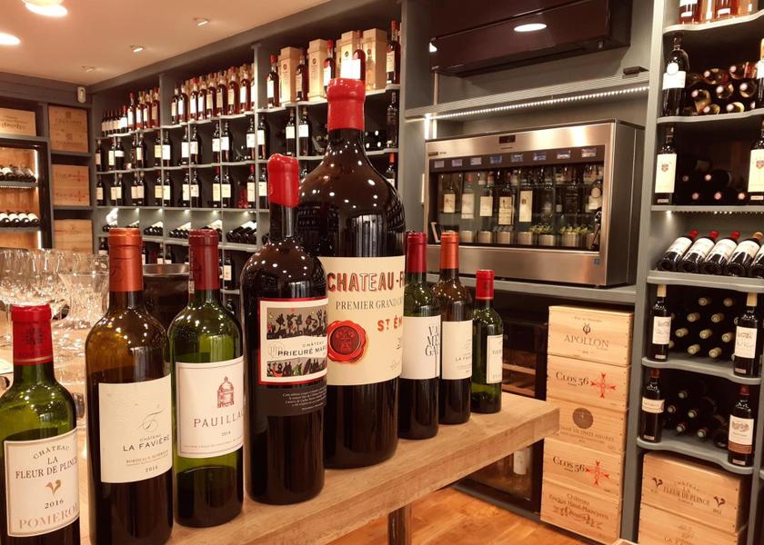 Nouvelle-Aquitaine Saint-Émilion Shops