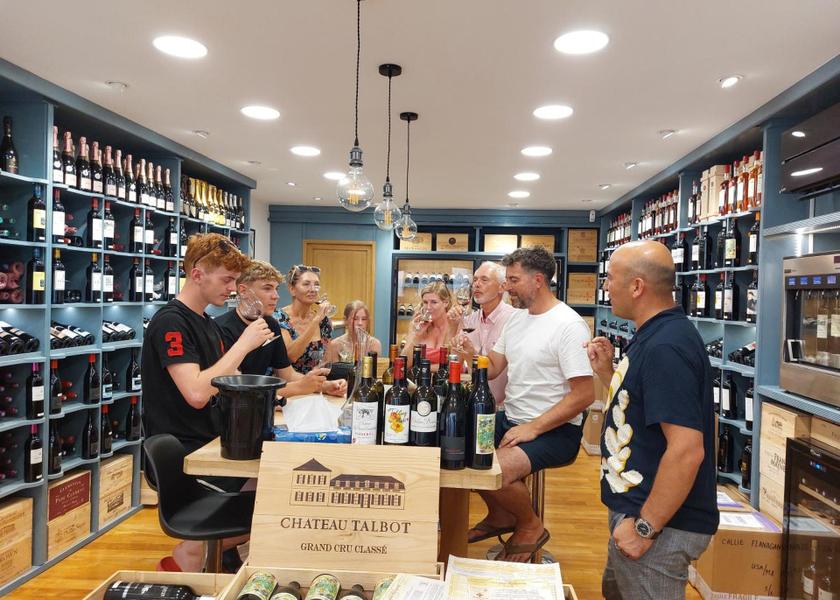 Nouvelle-Aquitaine Saint-Émilion Exterior view