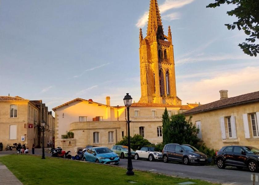 Nouvelle-Aquitaine Saint-Émilion Nearby attraction