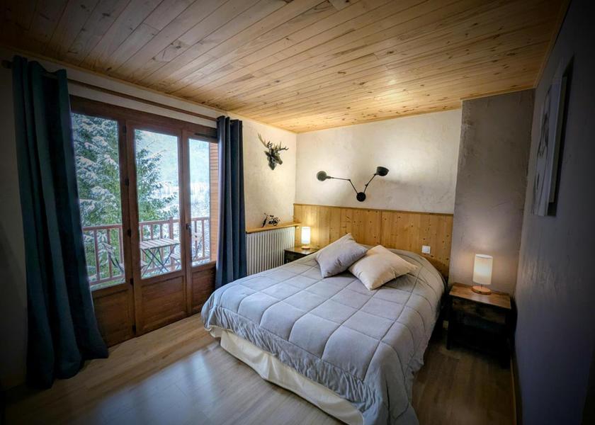 Provence-Alpes-Côte d'Azur Vallouise-Pelvoux Small Double Room