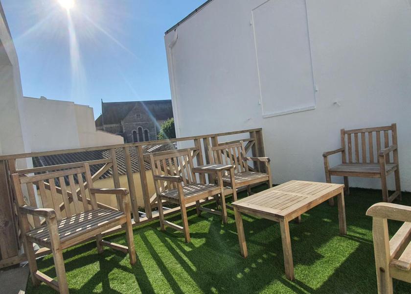 Pays de la Loire Saint-Gilles-Croix-de-Vie Facilities