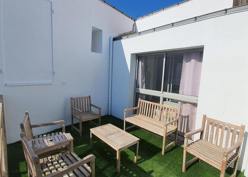Pays de la Loire Saint-Gilles-Croix-de-Vie Facilities