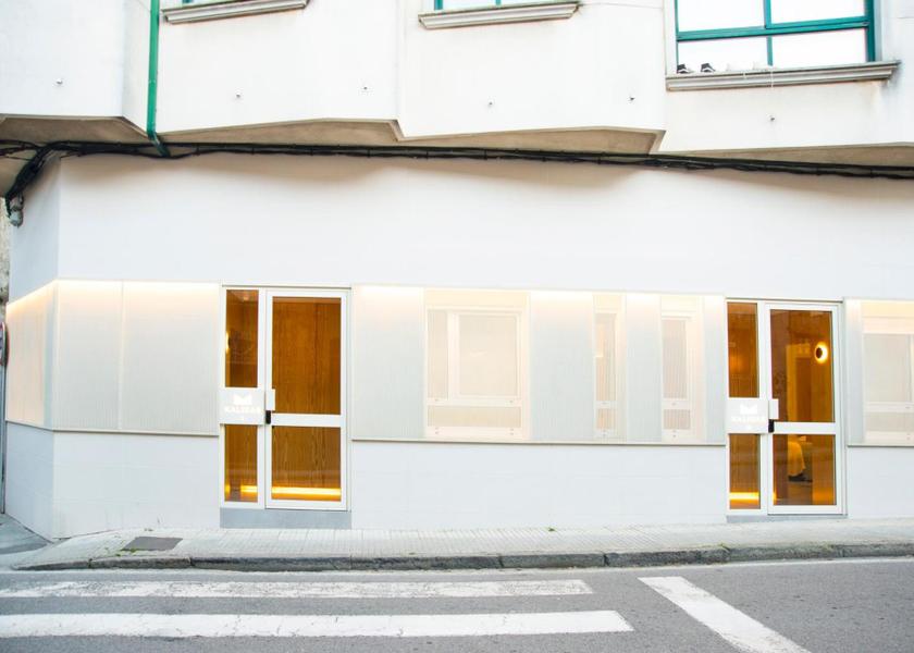 Galicia Caldas de Reis Exterior view