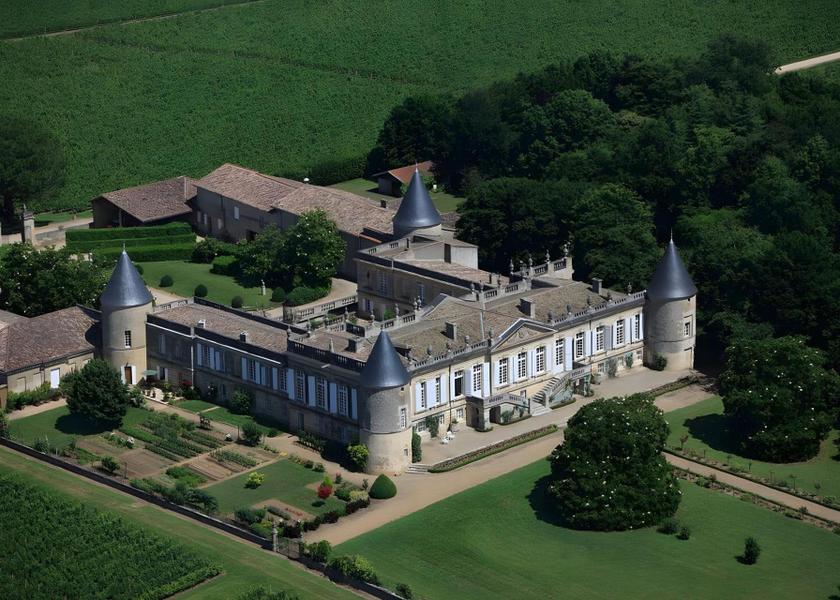 Nouvelle-Aquitaine Saint-Émilion Exterior view