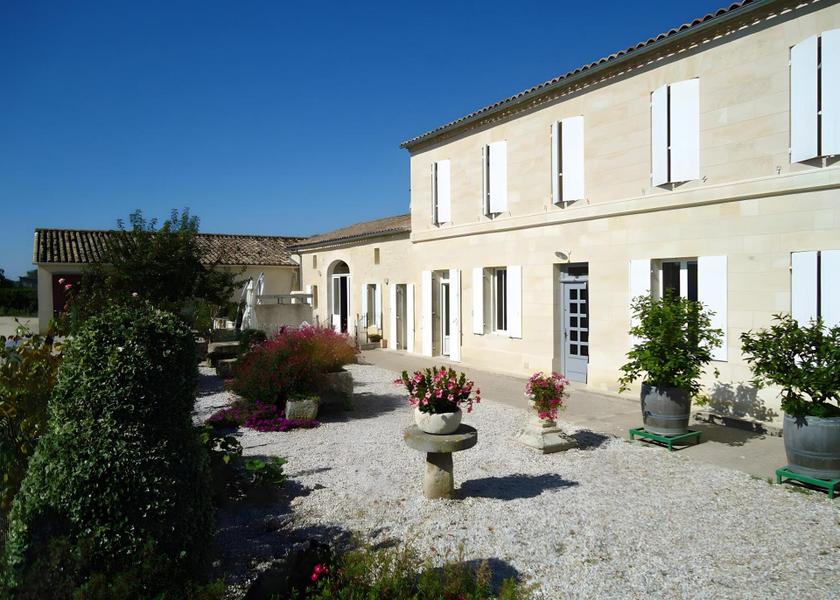 Nouvelle-Aquitaine Saint-Émilion Exterior view