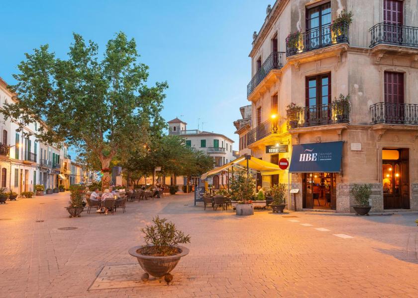 Surrounding environment