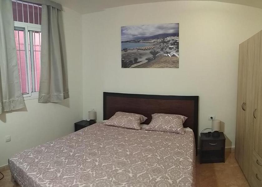 Canary Islands Granadilla de Abona Double Room with Private Bathroom