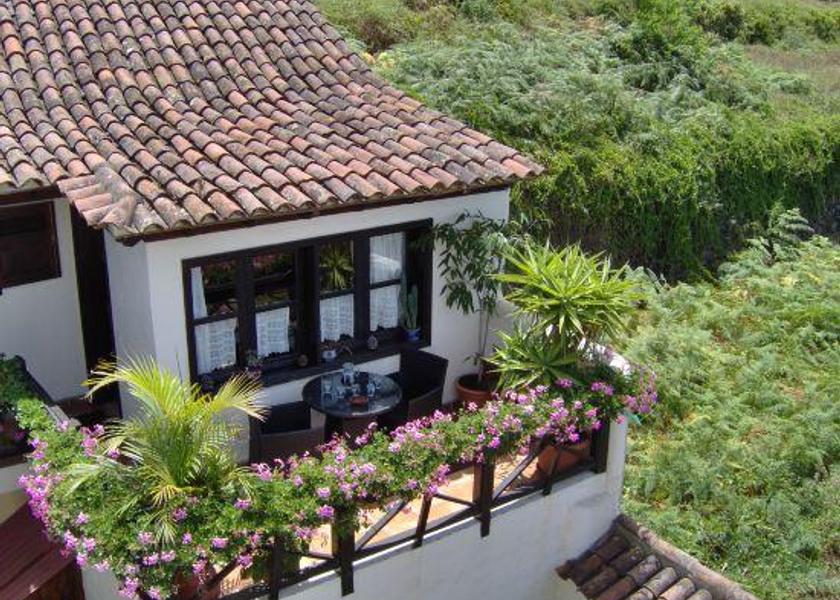 Canary Islands Icod de los Vinos Hotel Exterior