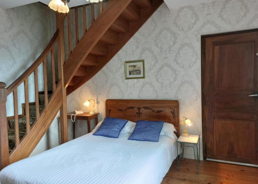 Occitanie Argeles Gazost Double Room with Private Bathroom