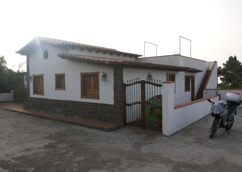 Canary Islands Icod de los Vinos Exterior view