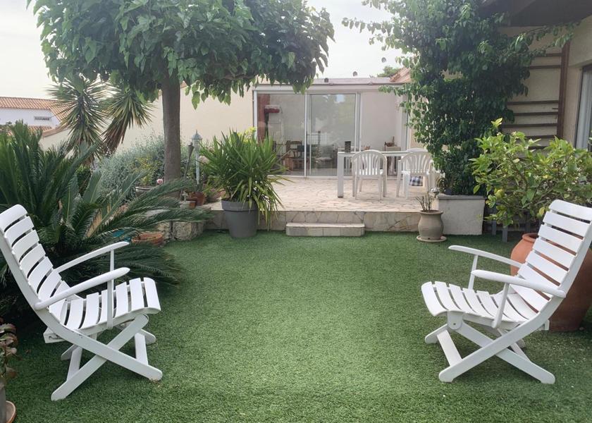 Occitanie Montpellier Garden