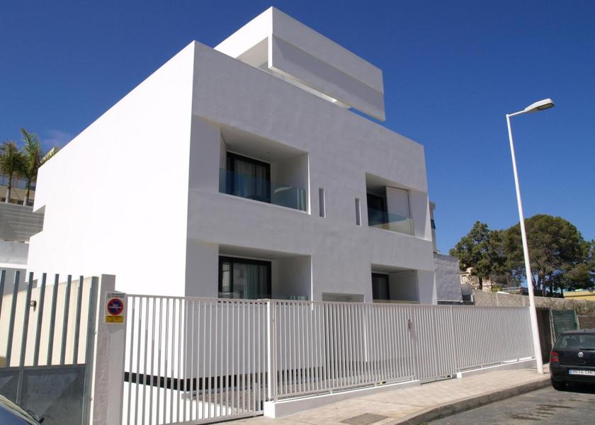Canary Islands Los Llanos de Aridane Exterior view