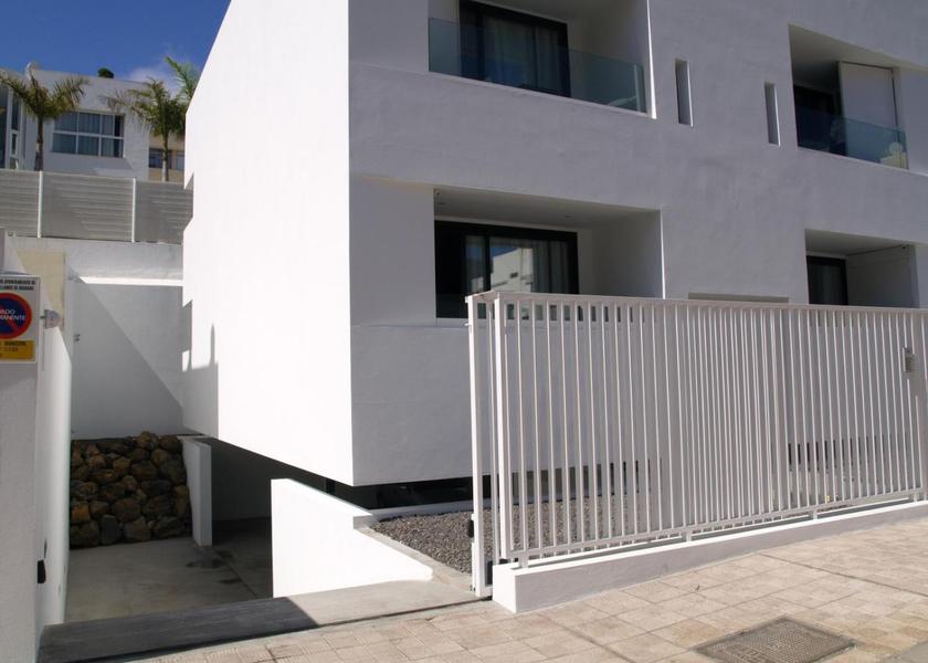 Canary Islands Los Llanos de Aridane Exterior view