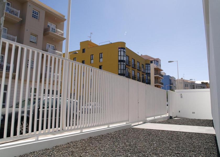 Canary Islands Los Llanos de Aridane Exterior view