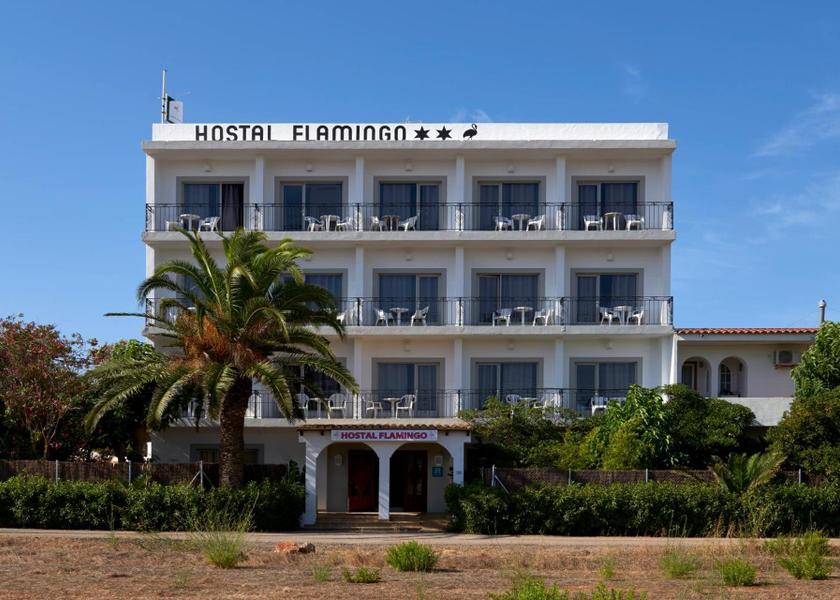 Balearic Islands Santa Eulalia del Rio Exterior view