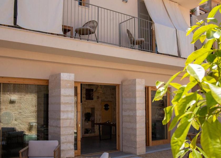 Balearic Islands Capdepera Balcony/terrace
