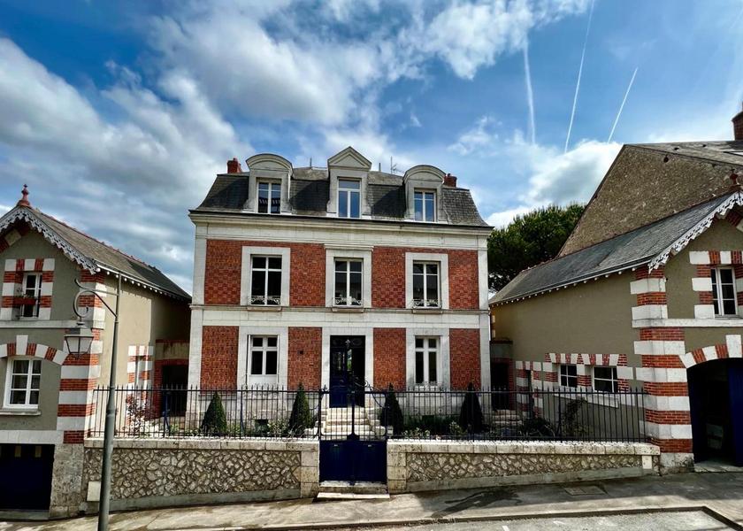 Centre-Loire Valley Blois Exterior view
