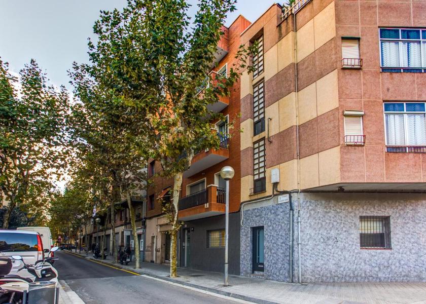 Catalonia L'Hospitalet de Llobregat Entrance