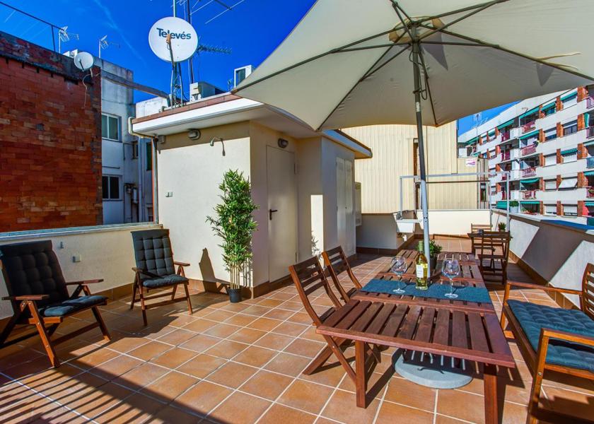 Catalonia L'Hospitalet de Llobregat Balcony/terrace