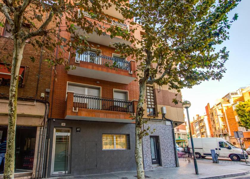 Catalonia L'Hospitalet de Llobregat Entrance