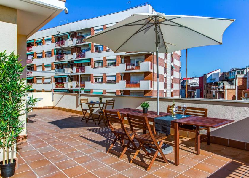 Catalonia L'Hospitalet de Llobregat Balcony/terrace