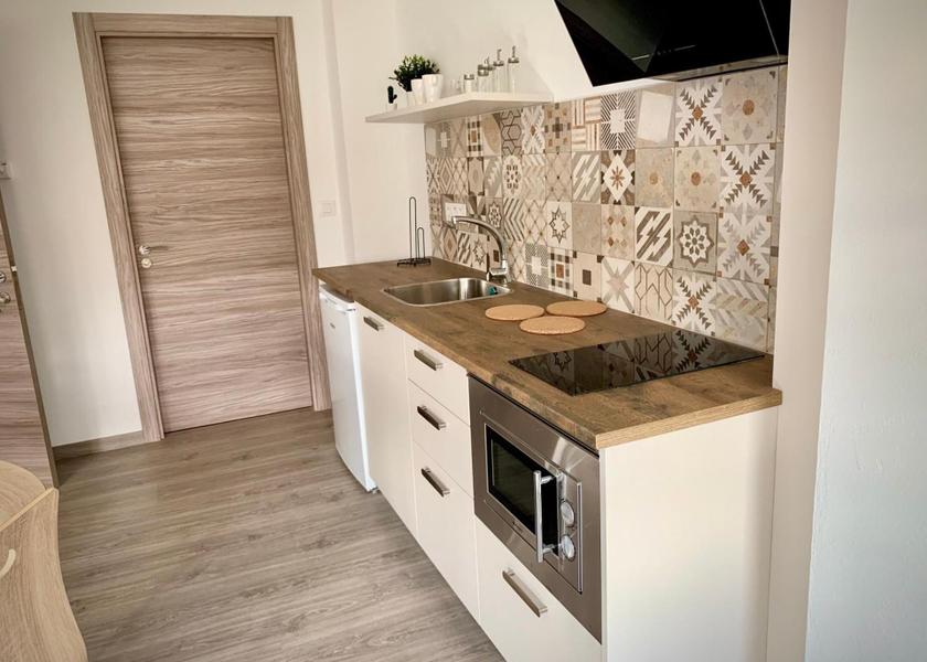 Galicia Palas de Rei Kitchen