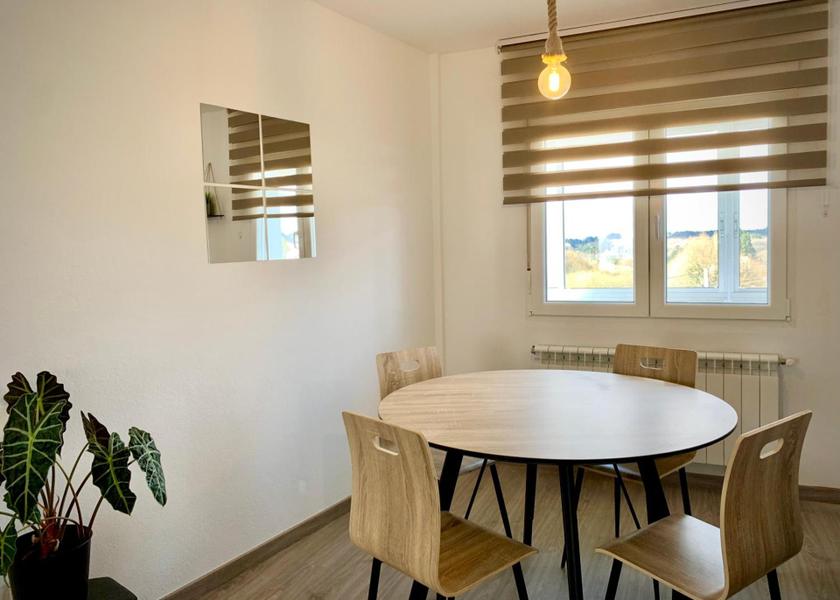 Galicia Palas de Rei Facilities