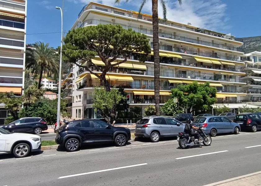 Liguria Ventimiglia Exterior view