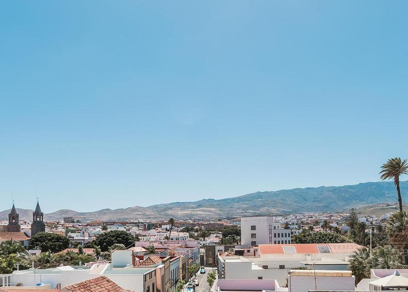 Canary Islands Telde View