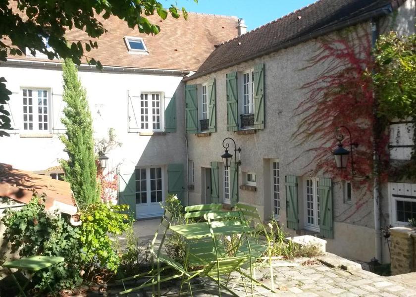 Île-de-France Magny-les-Hameaux 