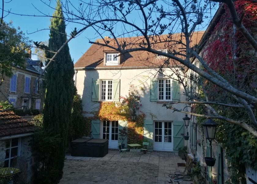 Île-de-France Magny-les-Hameaux 