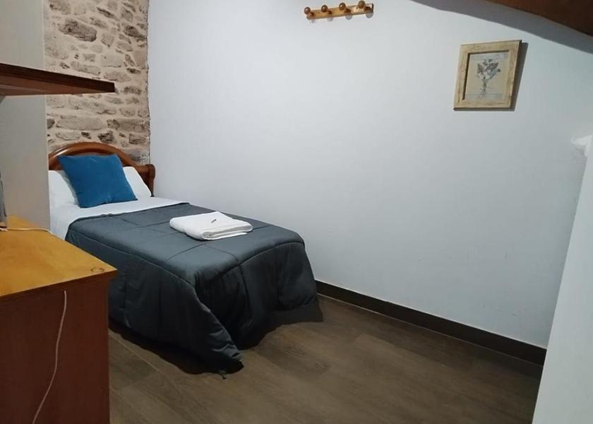 Galicia Palas de Rei Deluxe Room