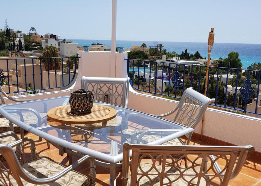 Valencian Community Villajoyosa Balcony/terrace