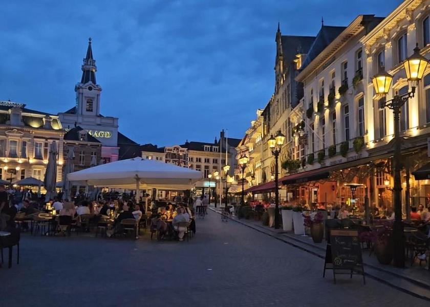 North Brabant Bergen op Zoom 