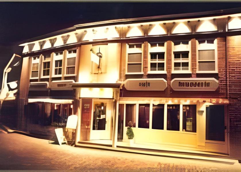 Exterior view