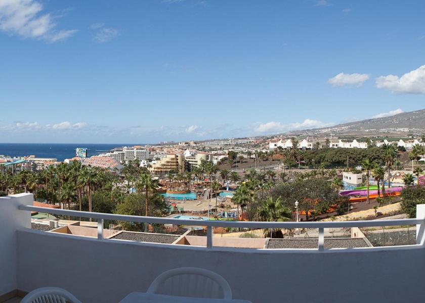 Canary Islands Adeje View