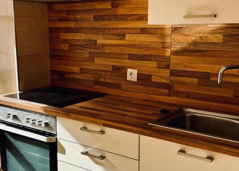 Galicia Vigo Kitchen
