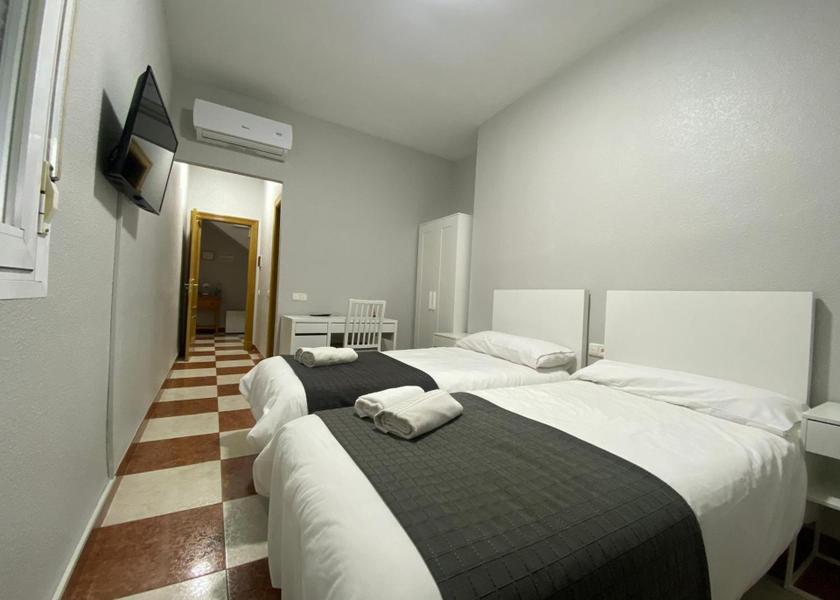 Andalusia Alhama de Almeria Guestroom