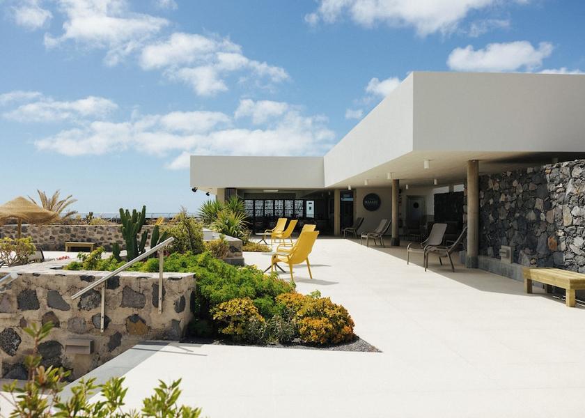 Canary Islands San Sebastián de La Gomera Restaurant