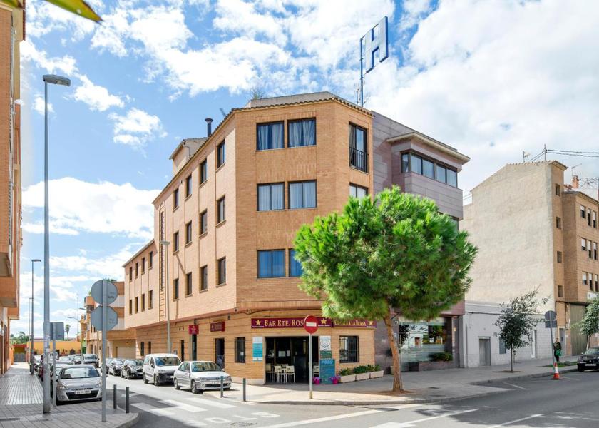 Valencian Community Castelló de la Plana Entrance