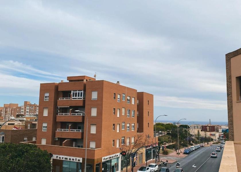 Andalusia Almeria View