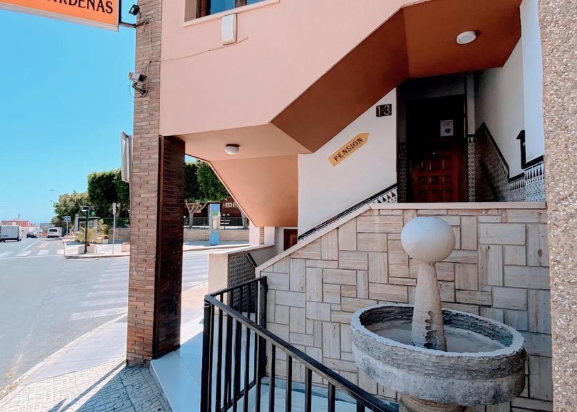 Andalusia Almeria Lobby