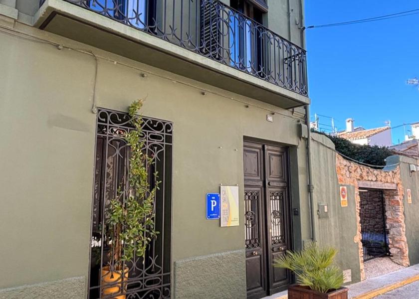 Valencian Community Jalon Exterior view