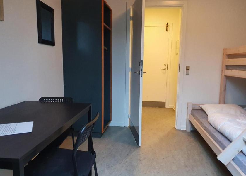 Sjælland Ringsted Triple Room with Private Bathroom